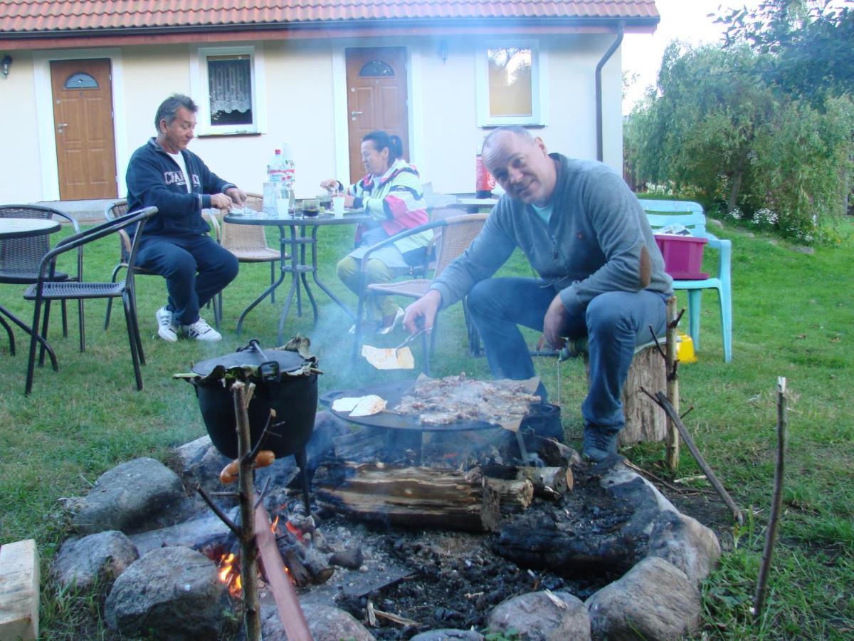 Agroturystyka Pod Kogutkiem Czysta Eksteriør billede