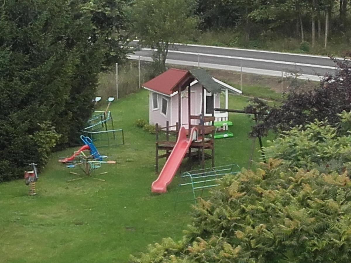 Agroturystyka Pod Kogutkiem Czysta Eksteriør billede